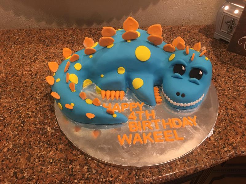 Cake Gallery Andrew's Artisan Cakes in Cypress, TX